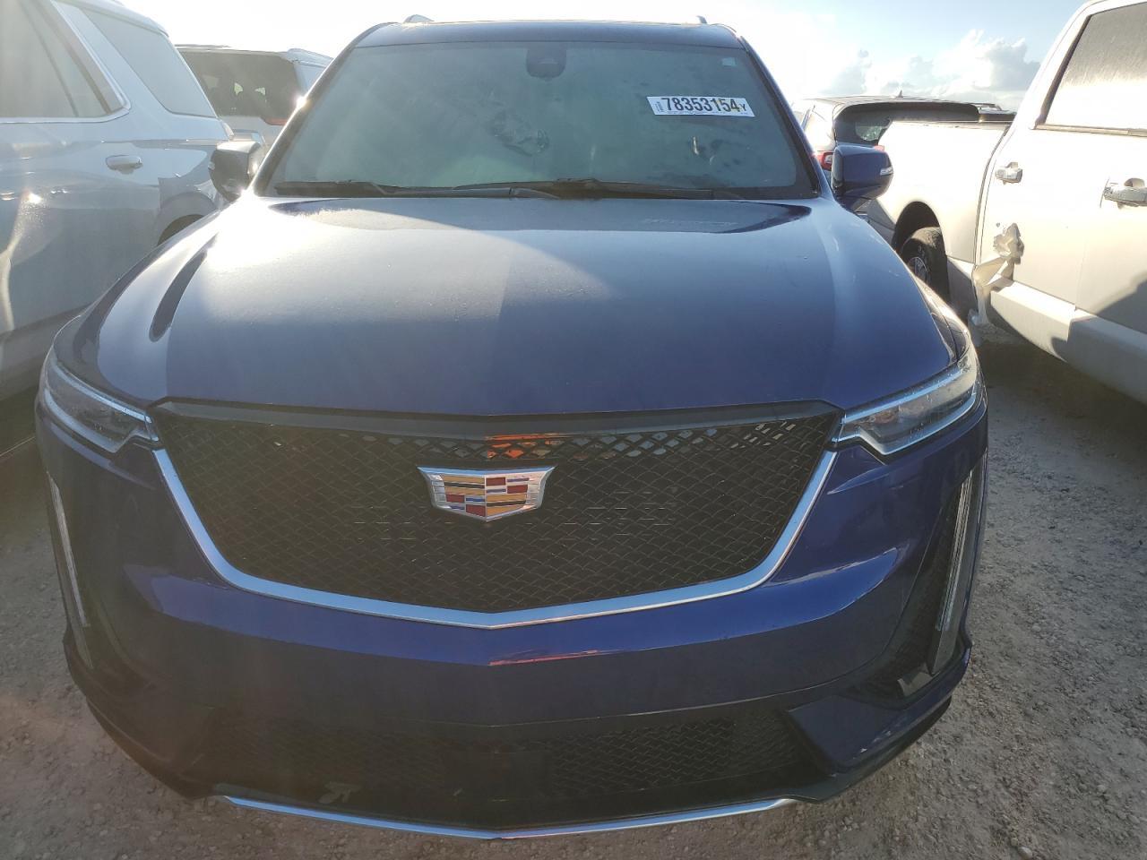 2023 CADILLAC XT6