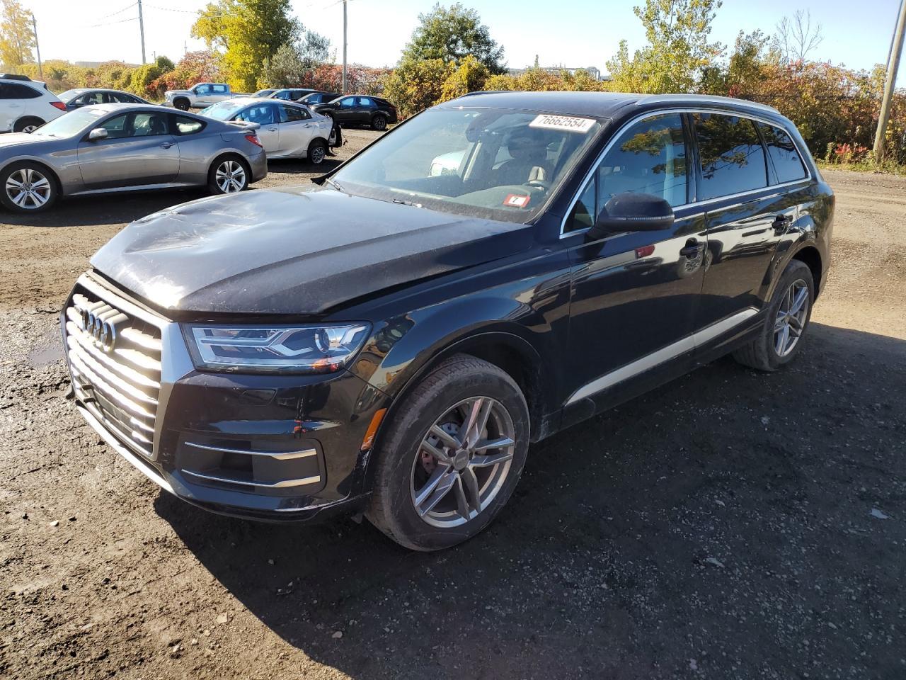 2017 AUDI Q7