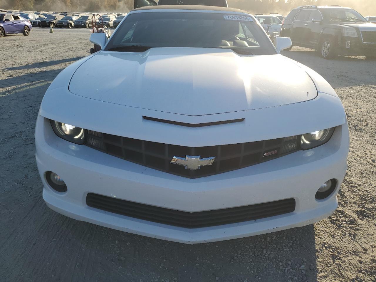 2013 CHEVROLET Camaro