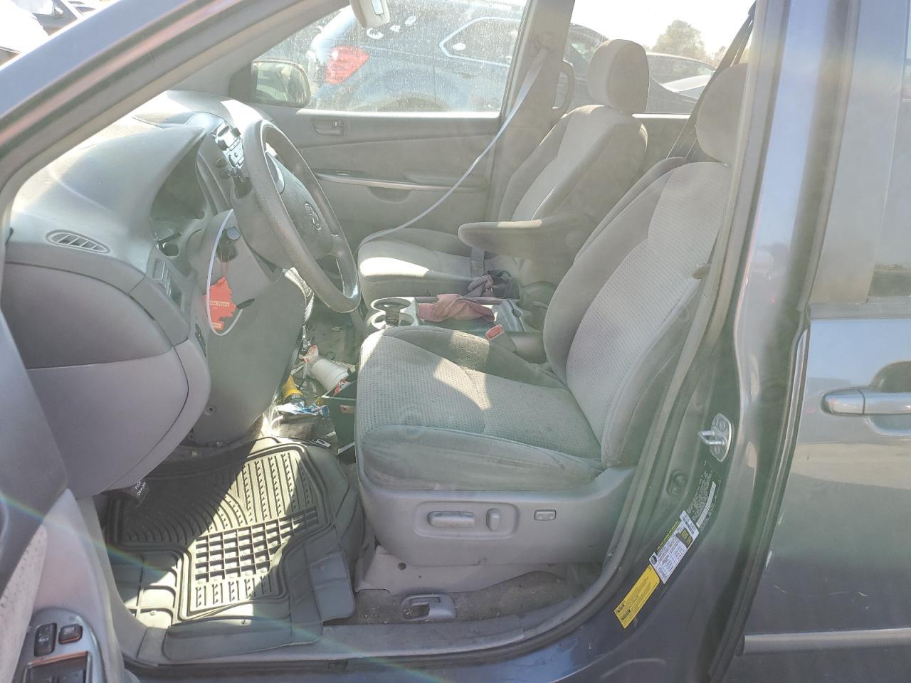 2008 TOYOTA SIENNA