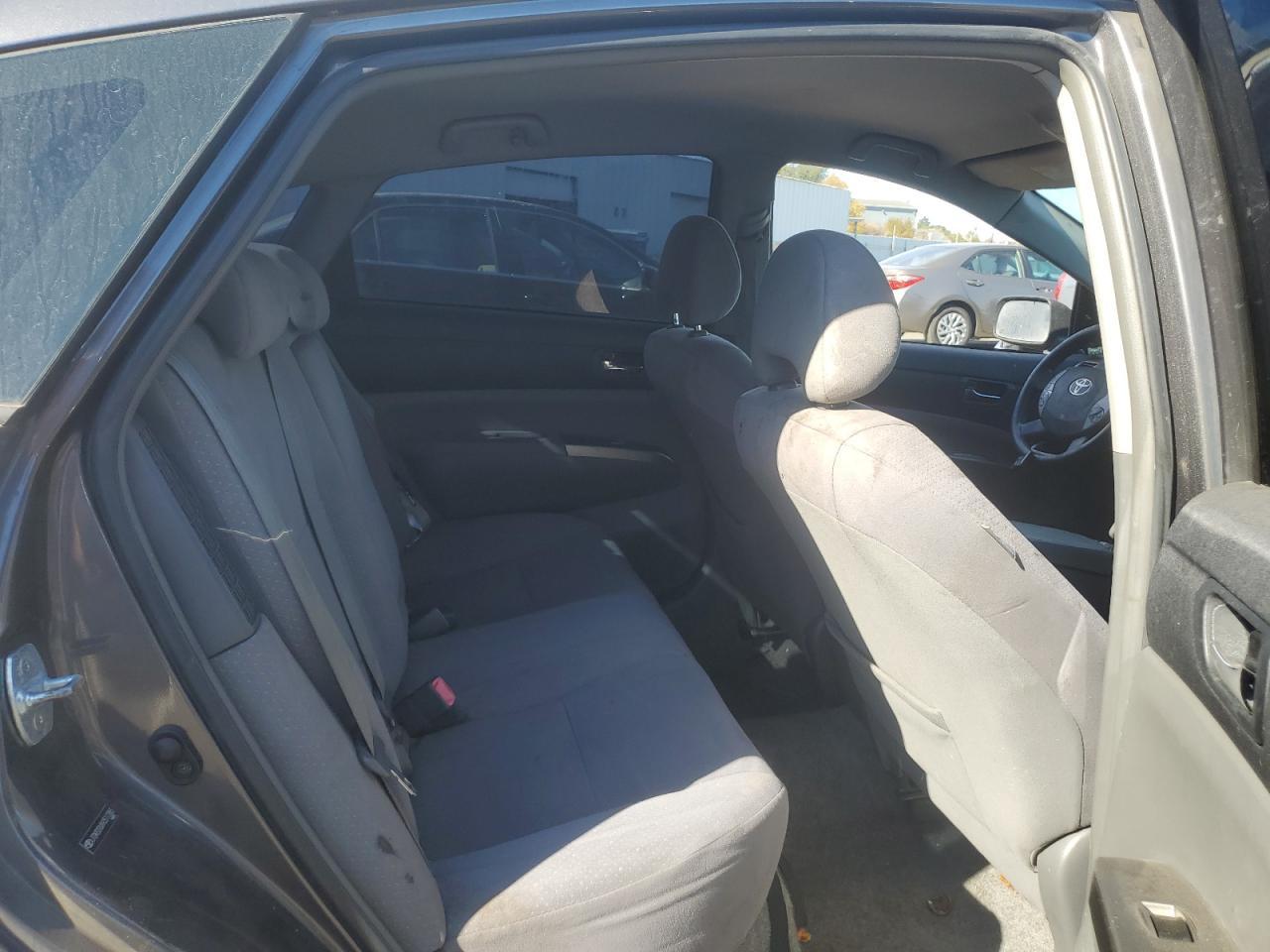2009 TOYOTA PRIUS