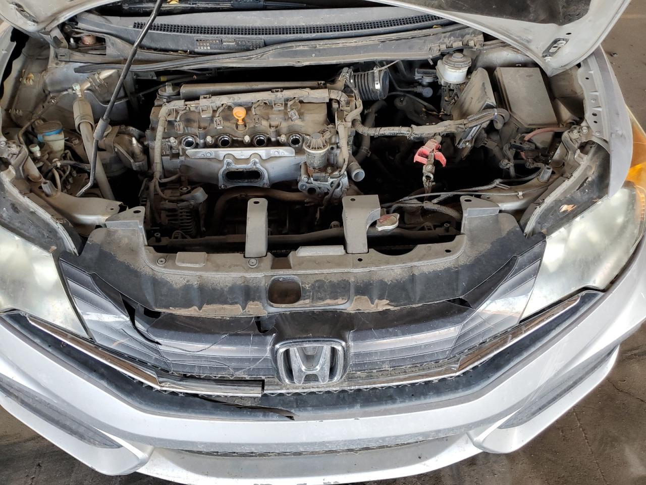 2014 HONDA CIVIC