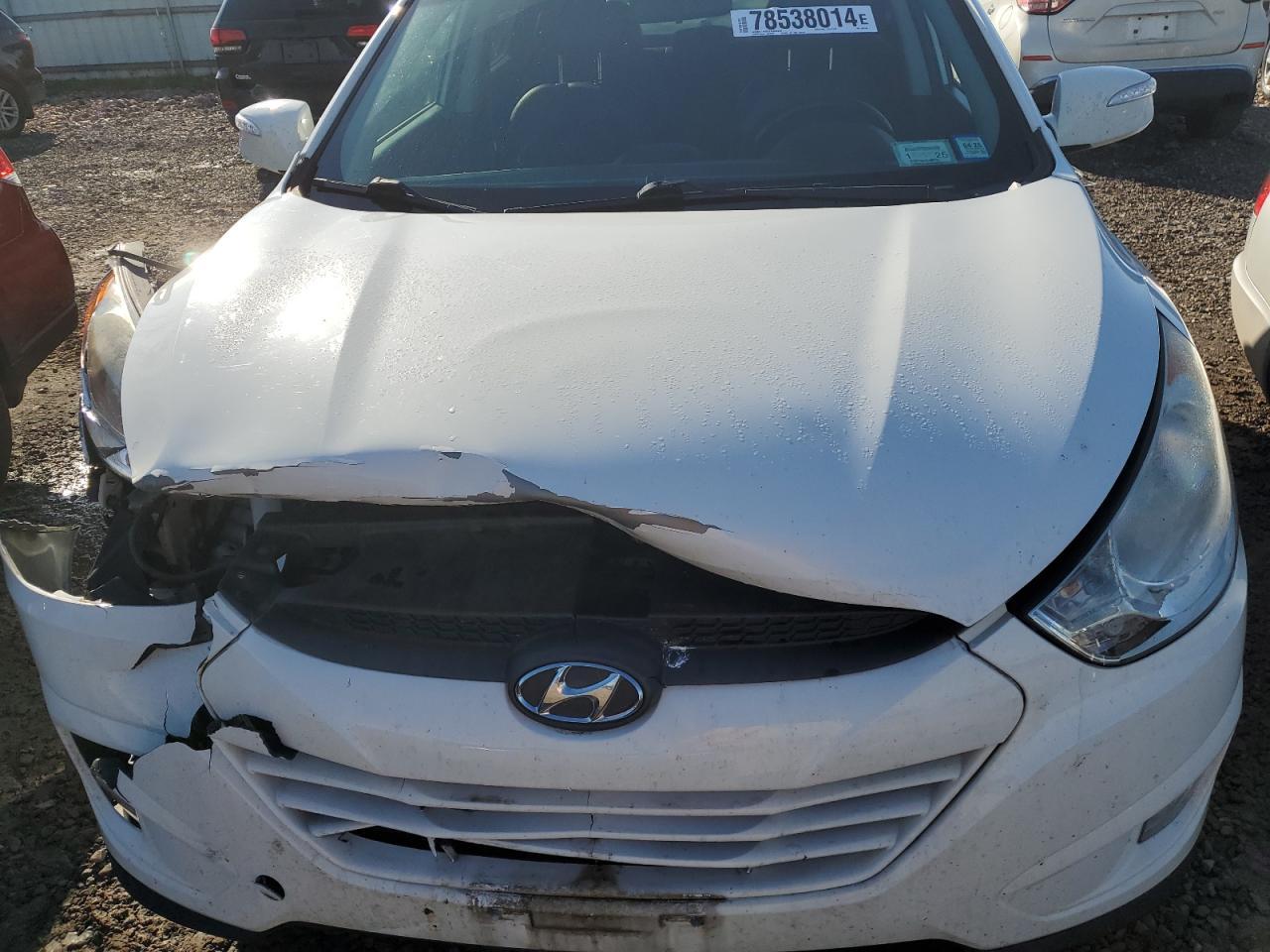 2013 HYUNDAI TUCSON