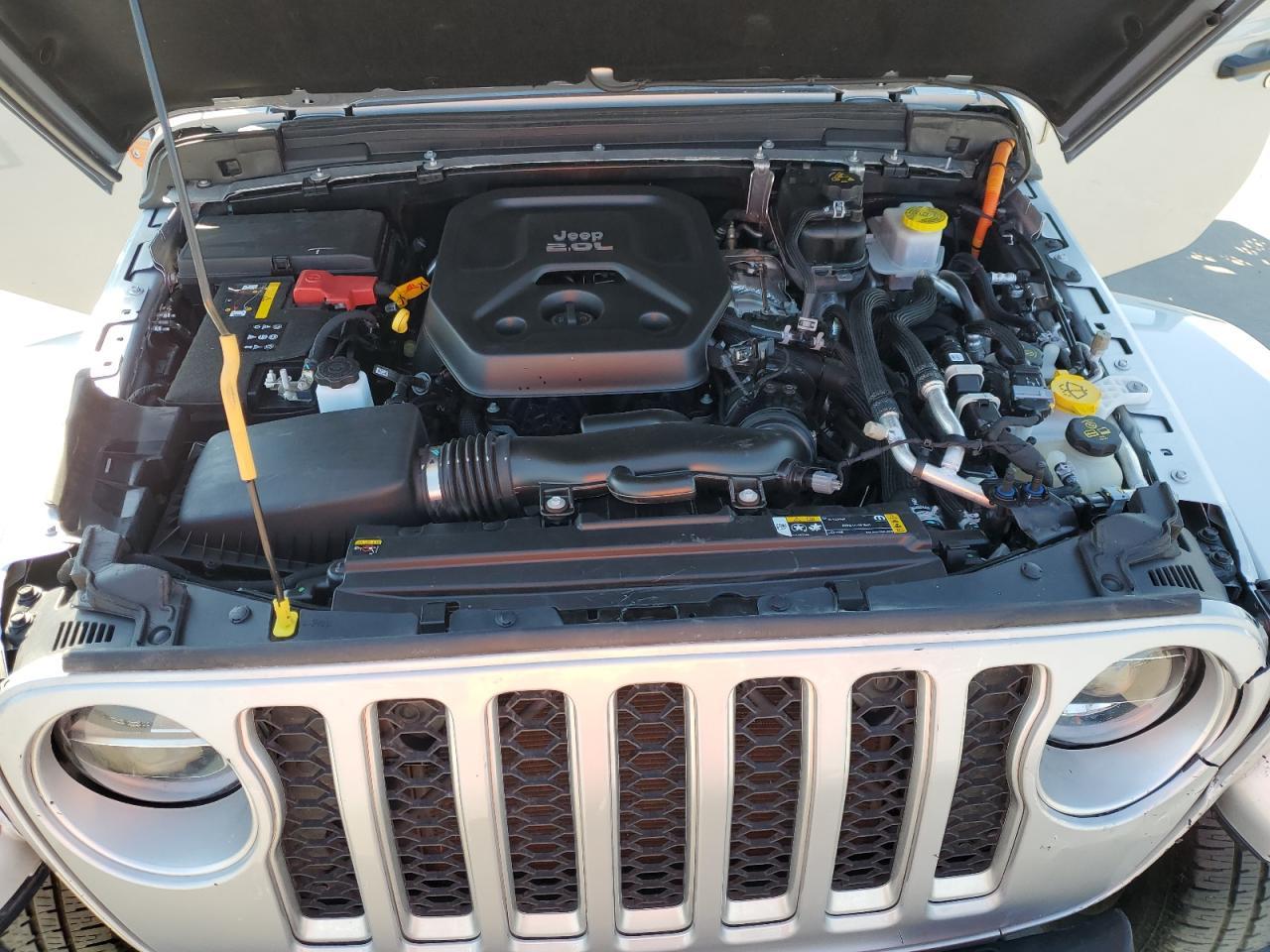 2022 JEEP WRANGLER
