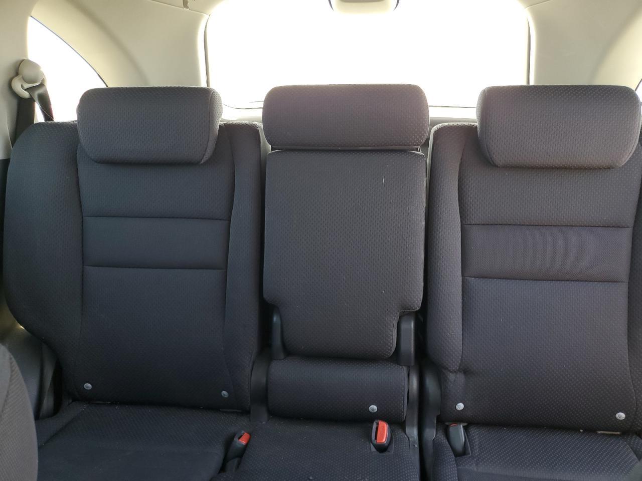 2008 HONDA CR-V