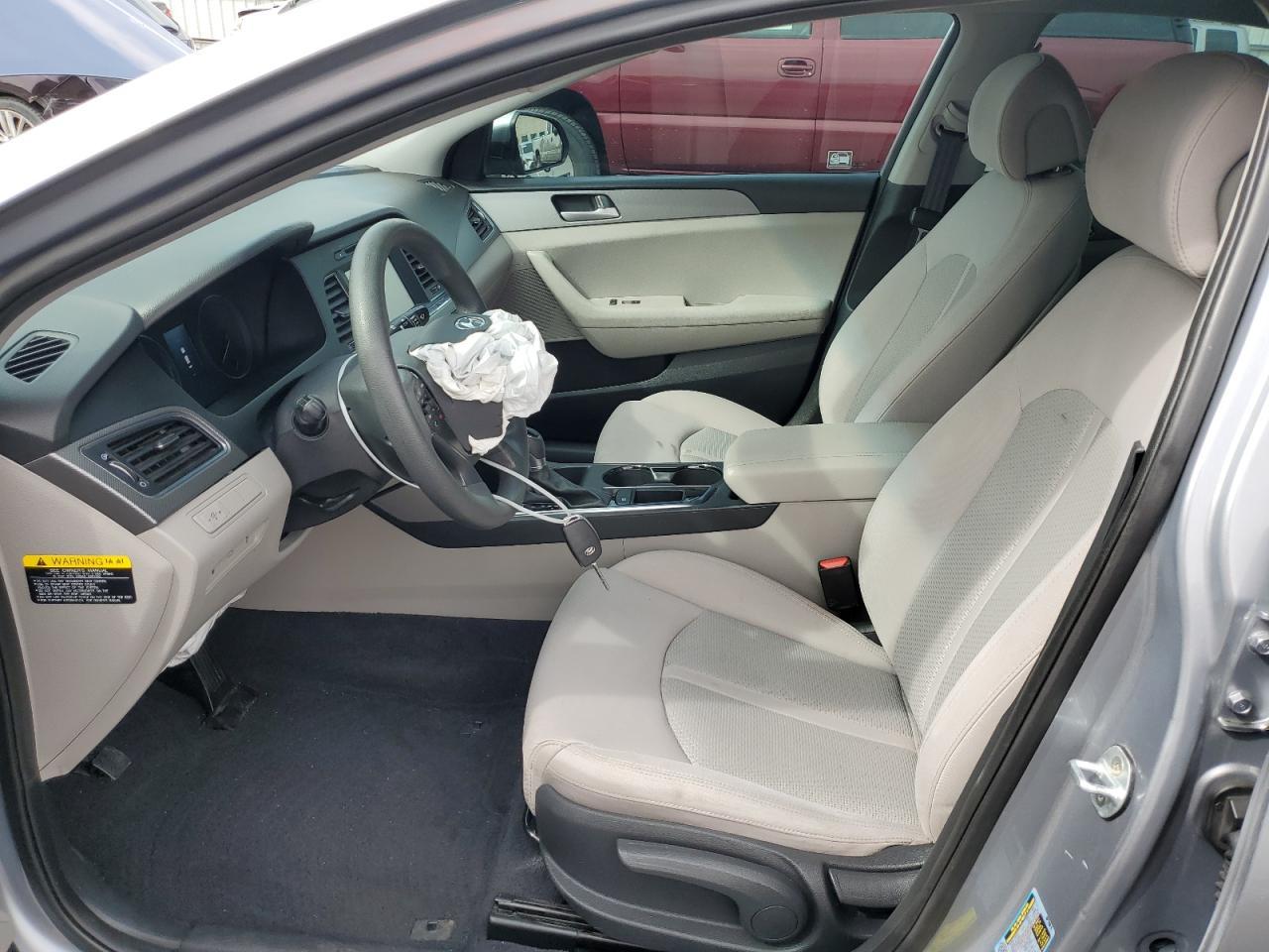 2016 HYUNDAI SONATA