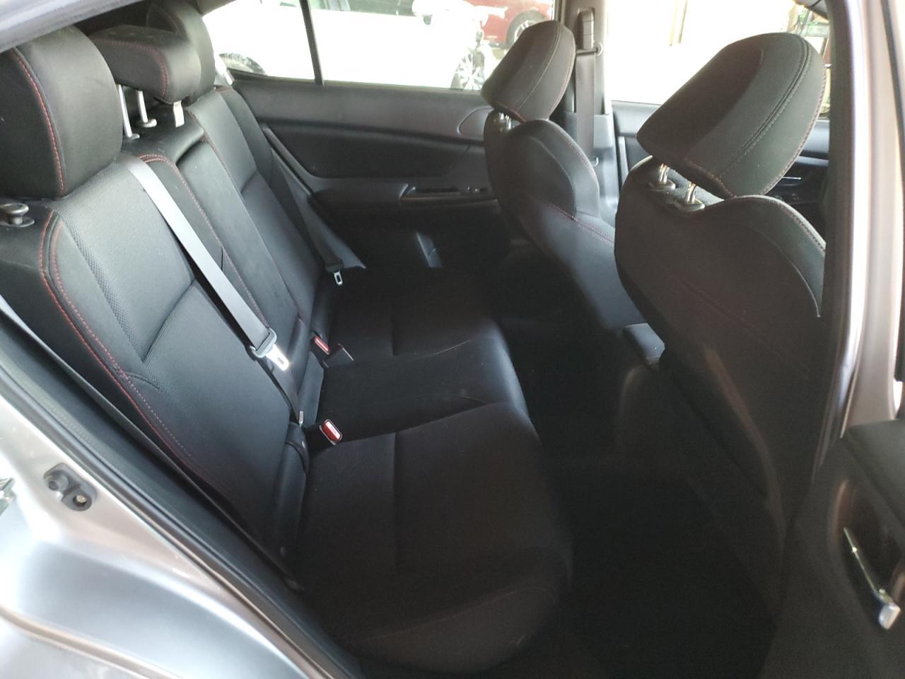 2018 SUBARU WRX