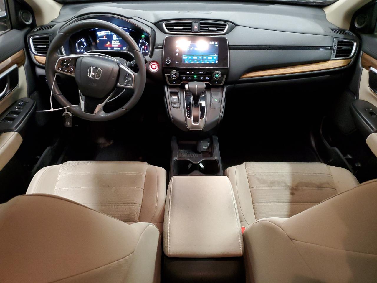 2018 HONDA CR-V
