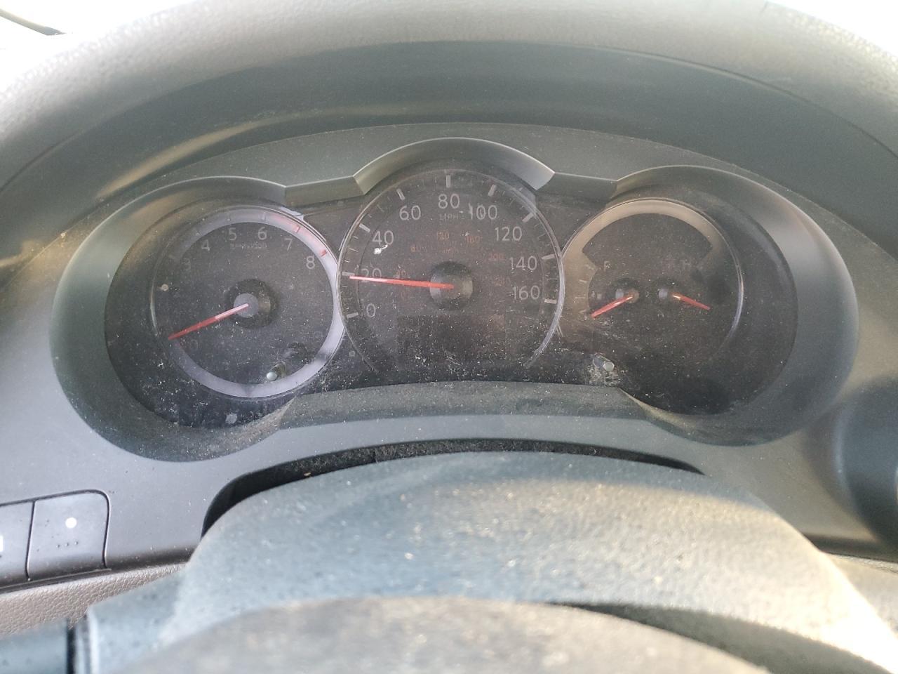 2012 NISSAN ALTIMA