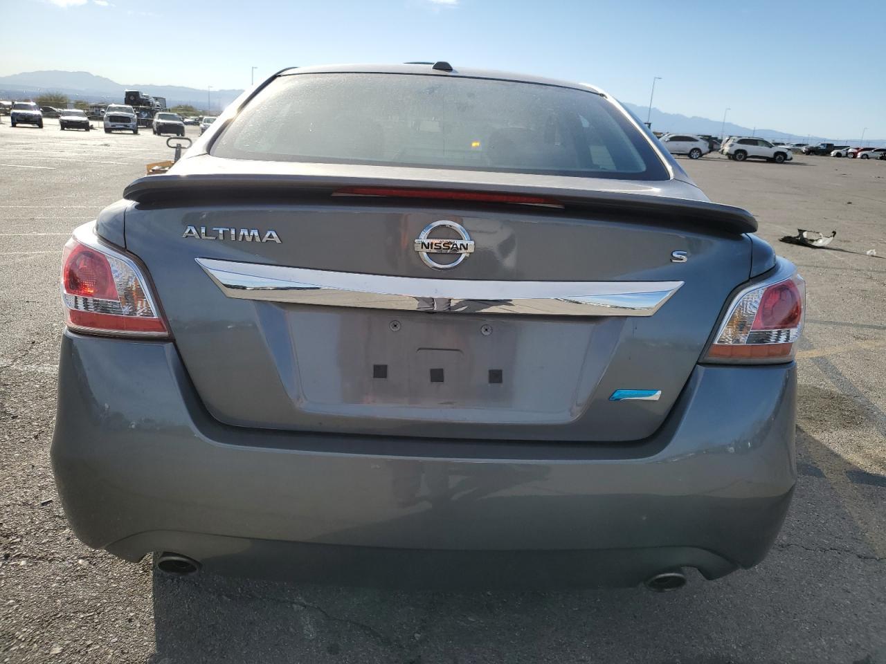 2014 NISSAN ALTIMA