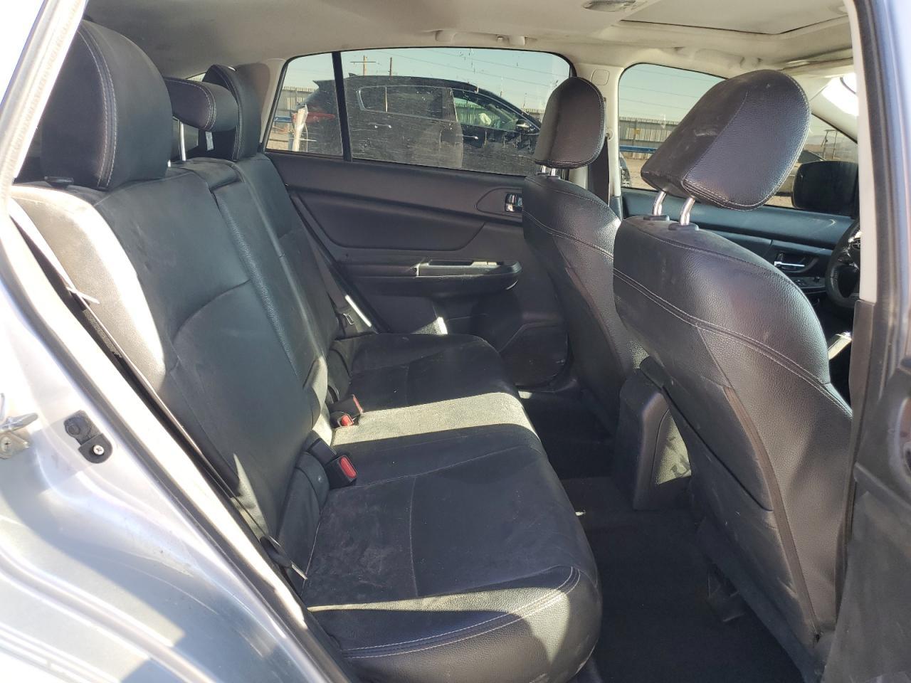2013 SUBARU IMPREZA