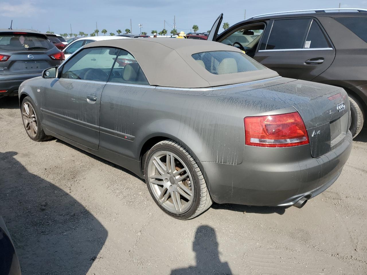 2009 AUDI A4