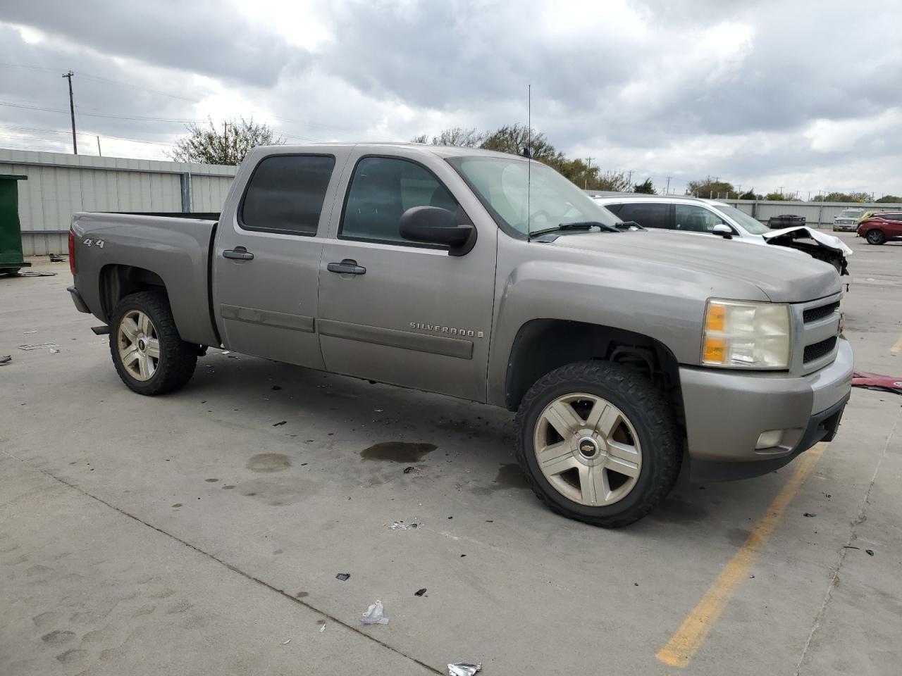 2008 CHEVROLET Silverado