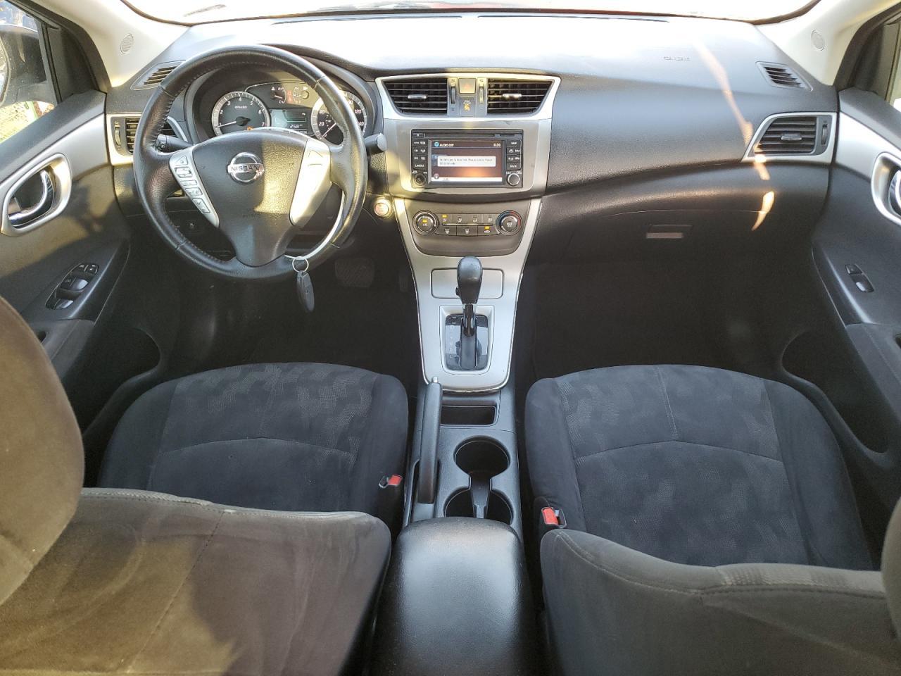 2013 NISSAN SENTRA