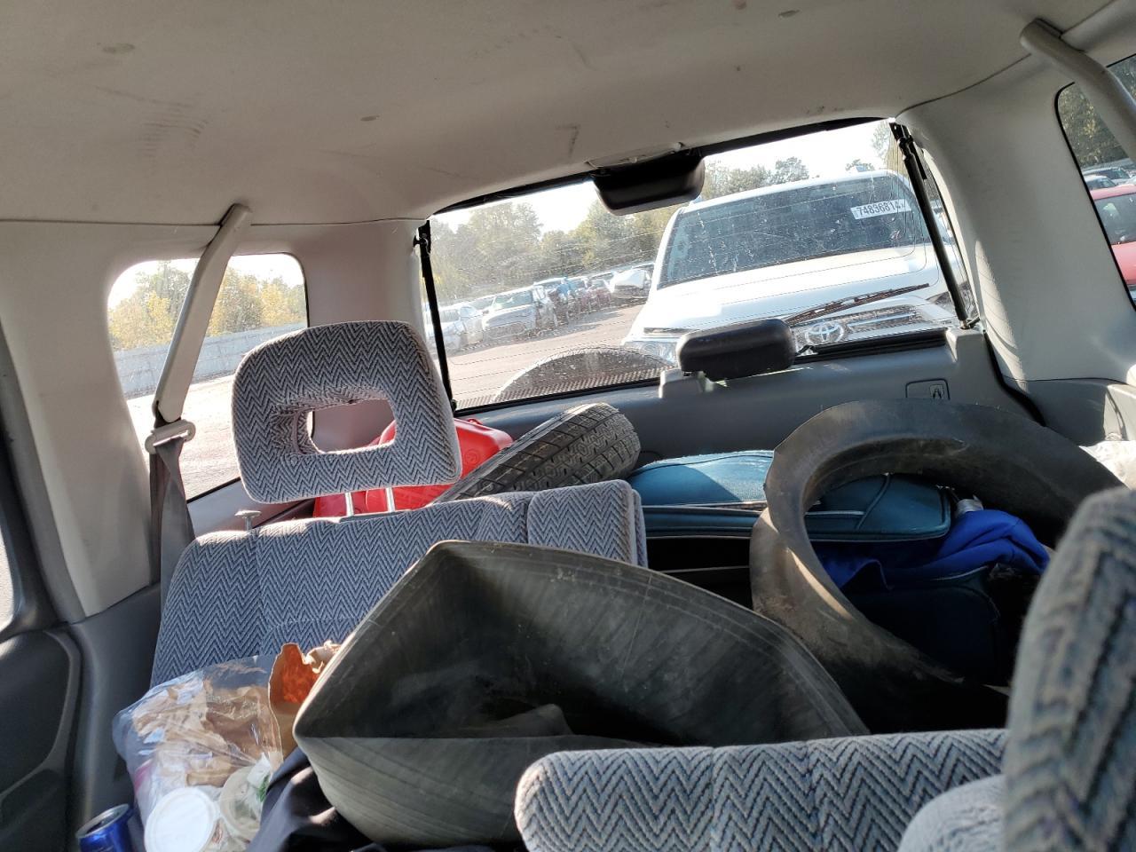 1997 HONDA CR-V