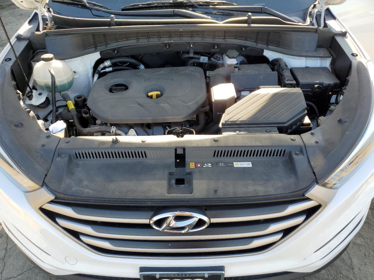 2018 HYUNDAI TUCSON