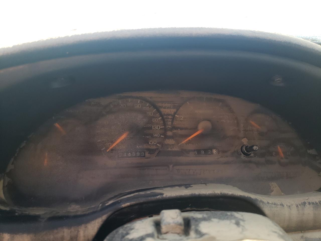 1996 FORD MUSTANG