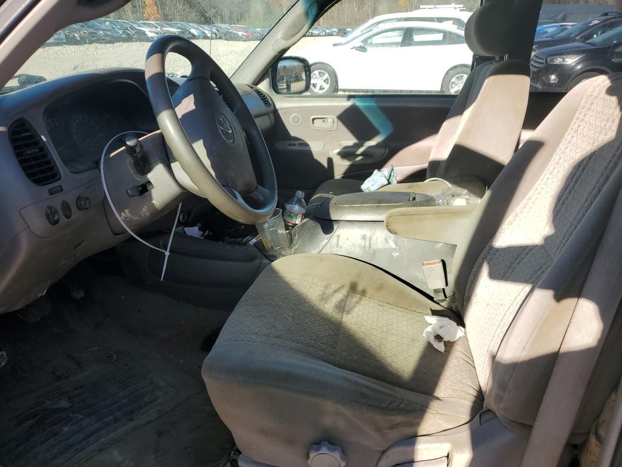 2003 TOYOTA TUNDRA