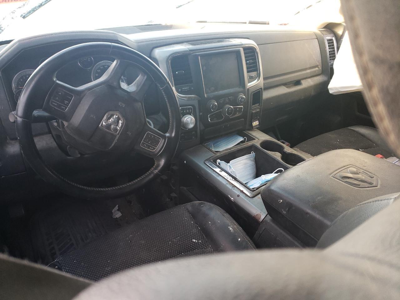 2015 RAM 1500