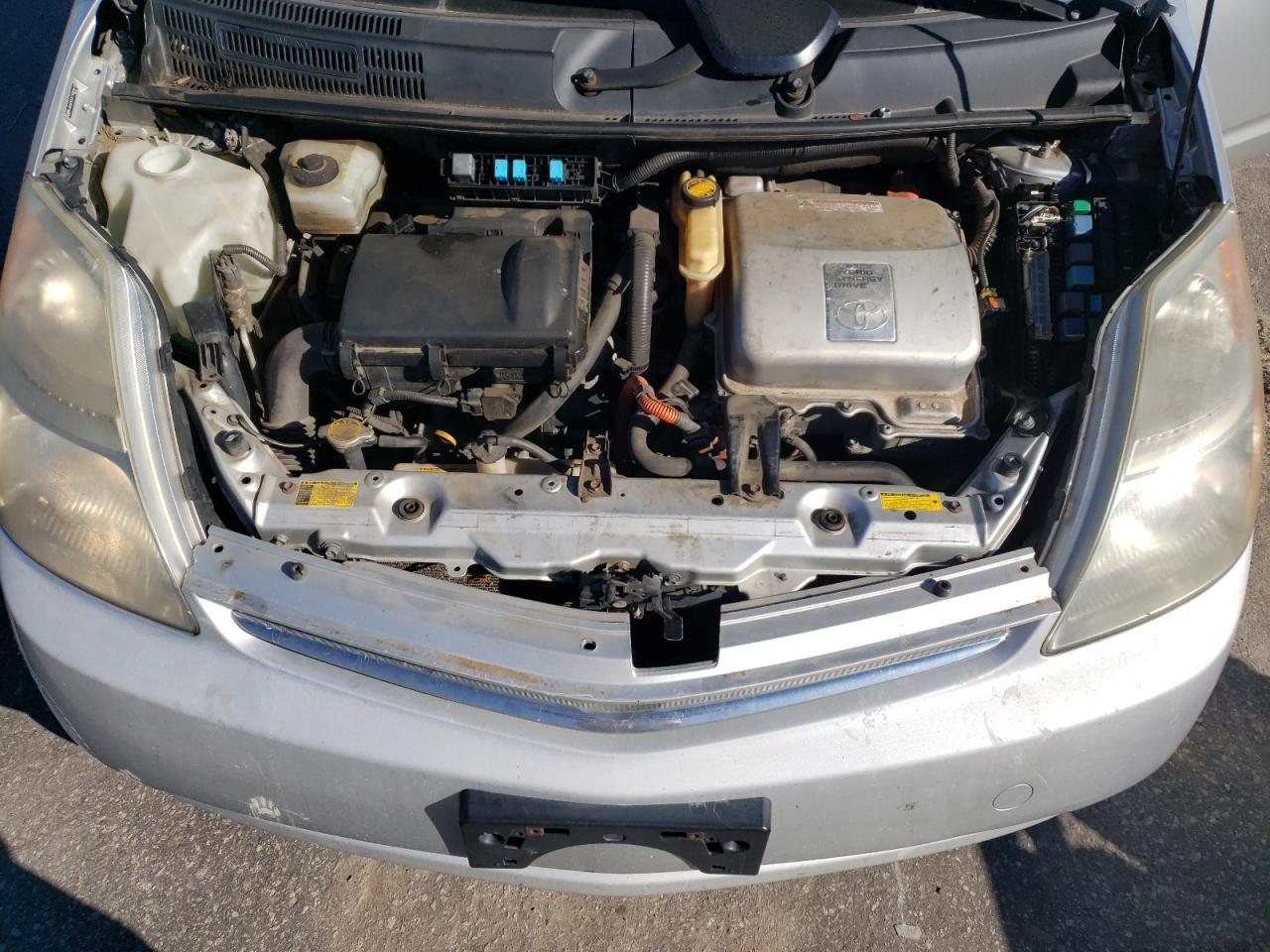 2007 TOYOTA PRIUS