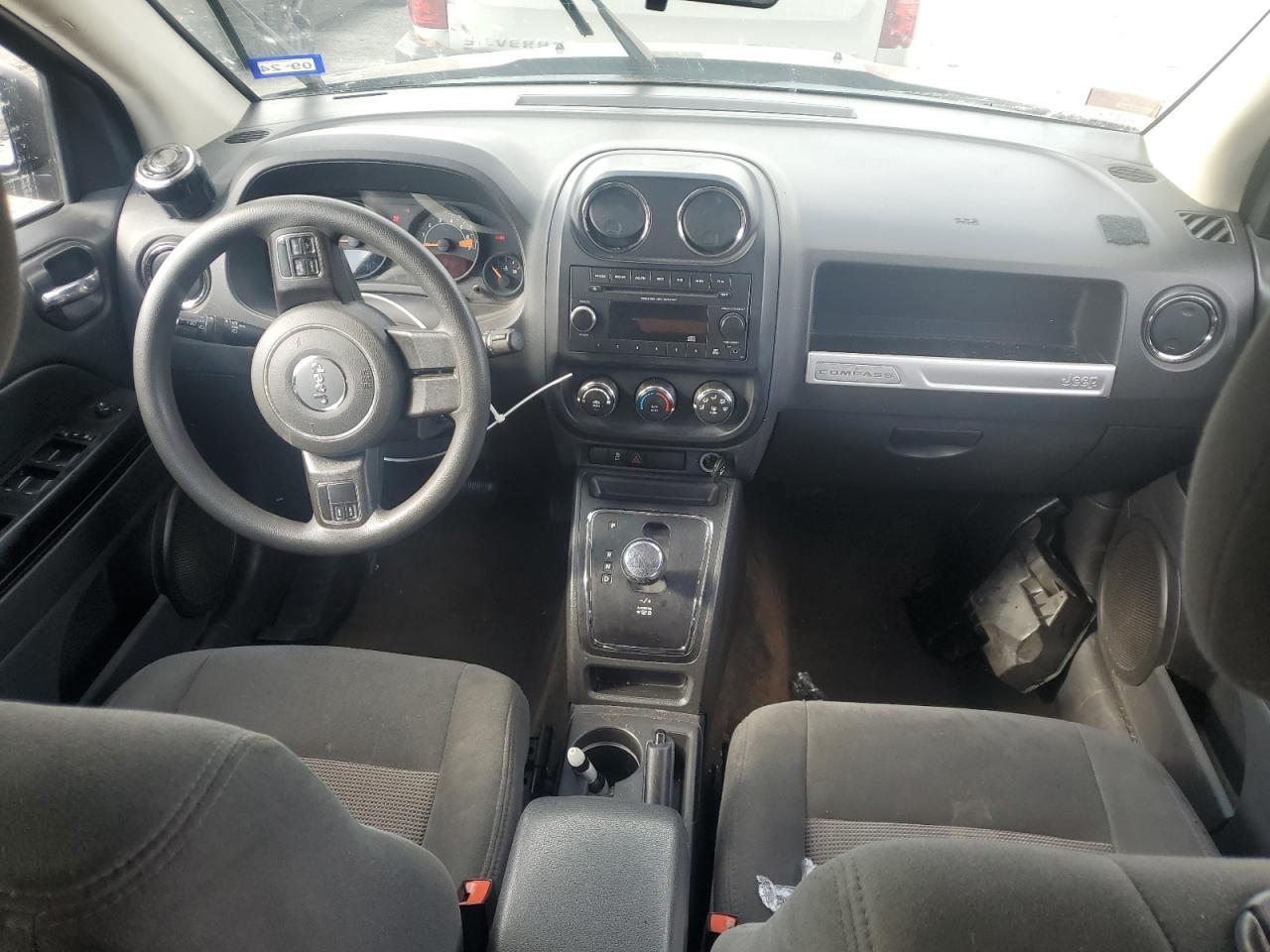 2014 JEEP Compass
