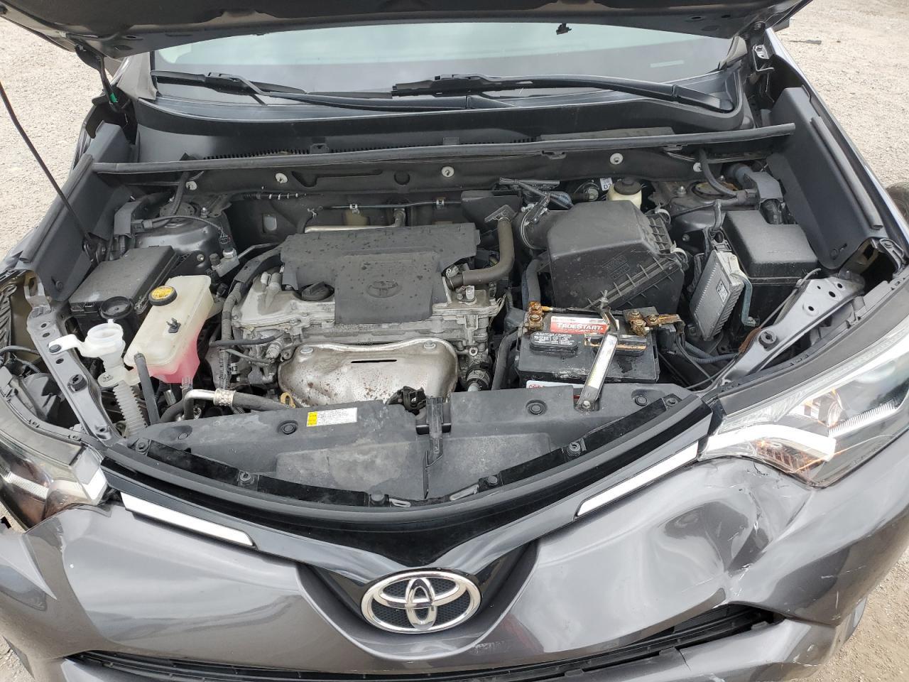 2016 TOYOTA RAV4