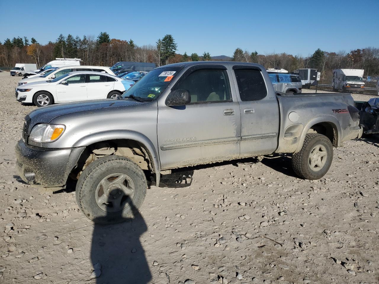 2003 TOYOTA TUNDRA