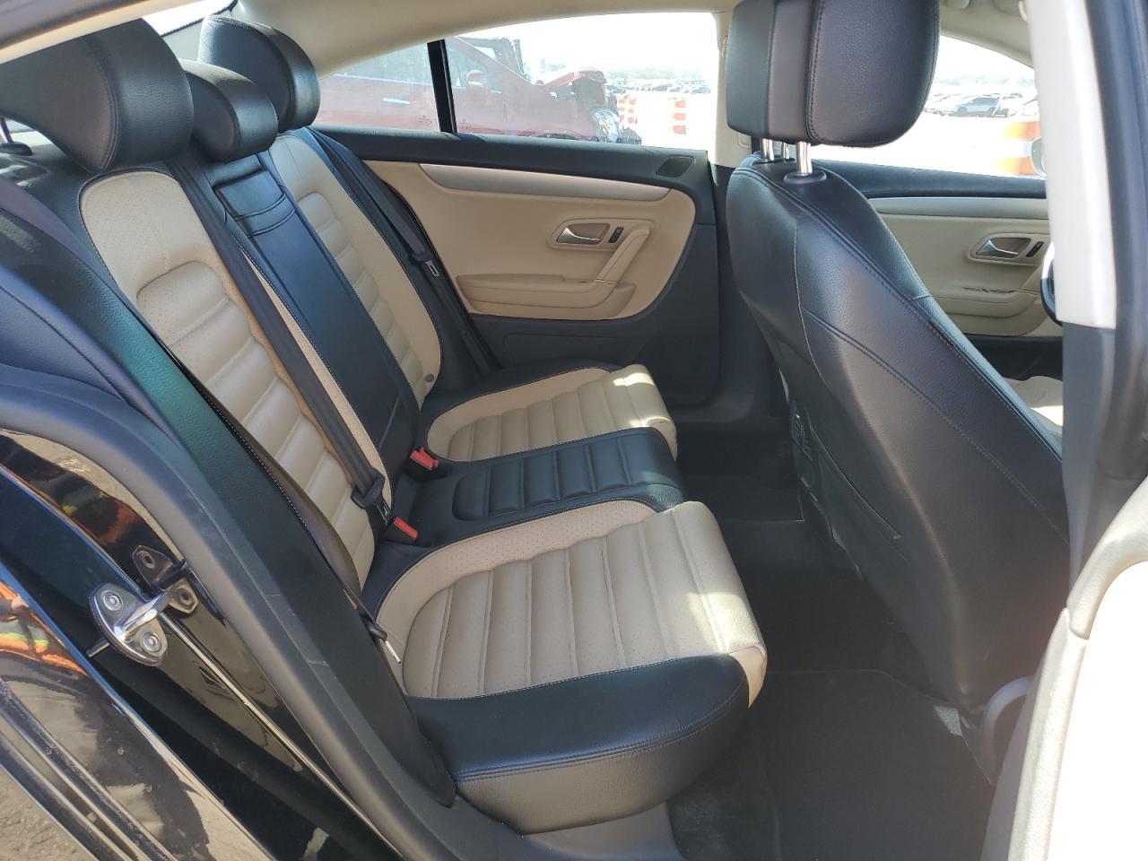 2015 VOLKSWAGEN CC