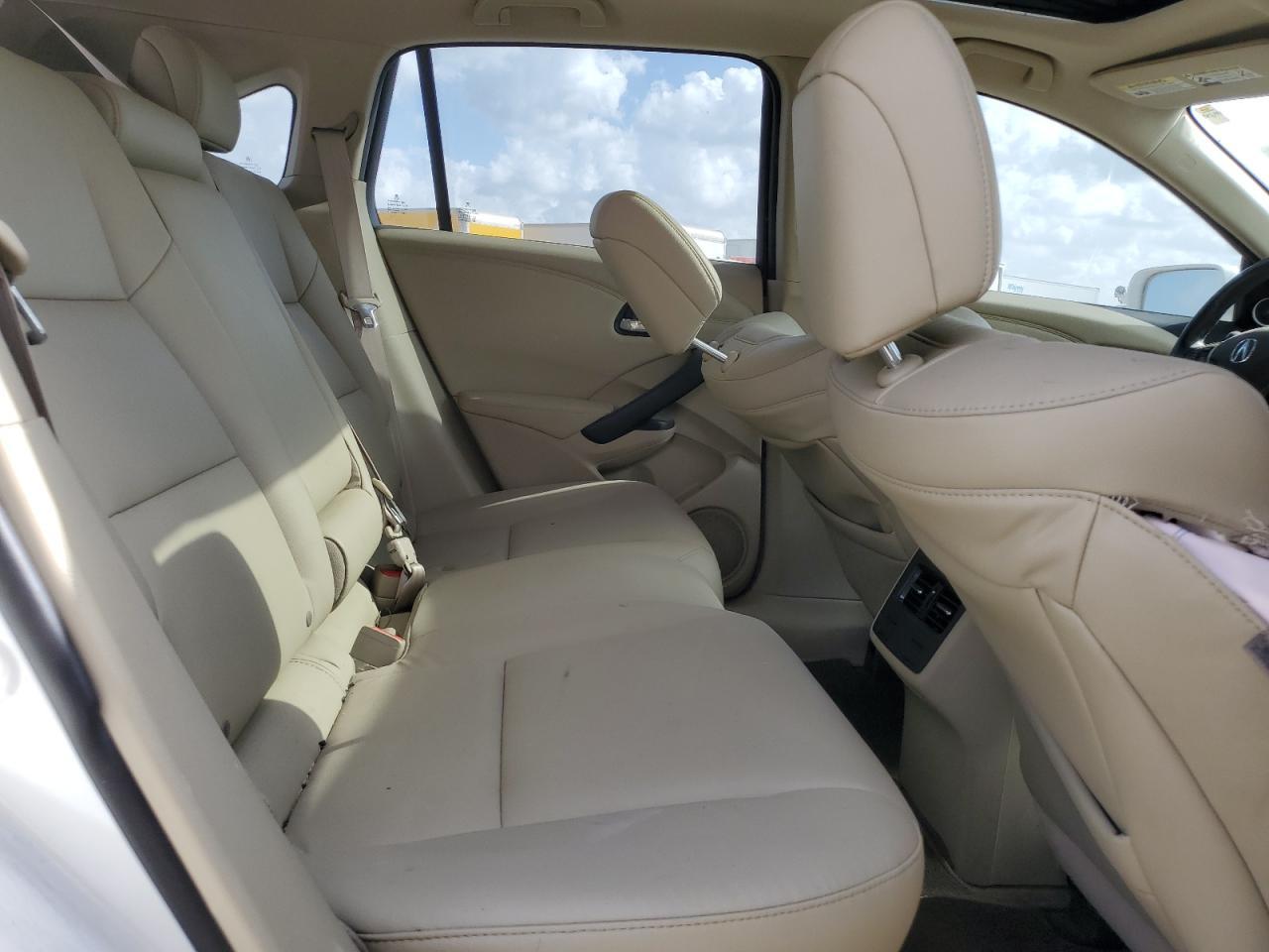 2017 ACURA RDX