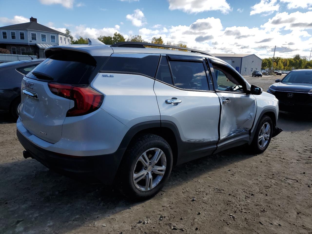 2019 GMC Terrain