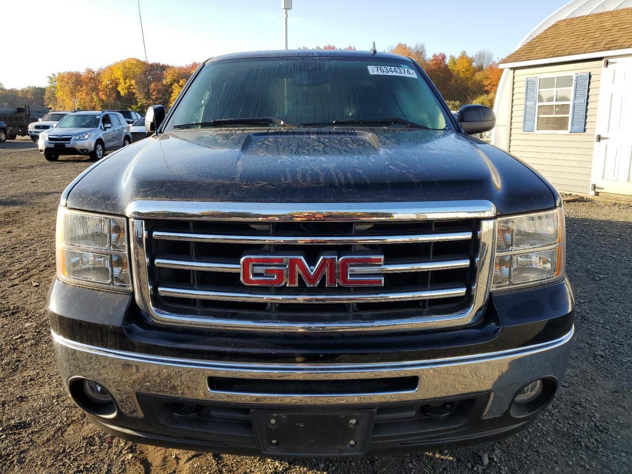 2013 GMC Sierra
