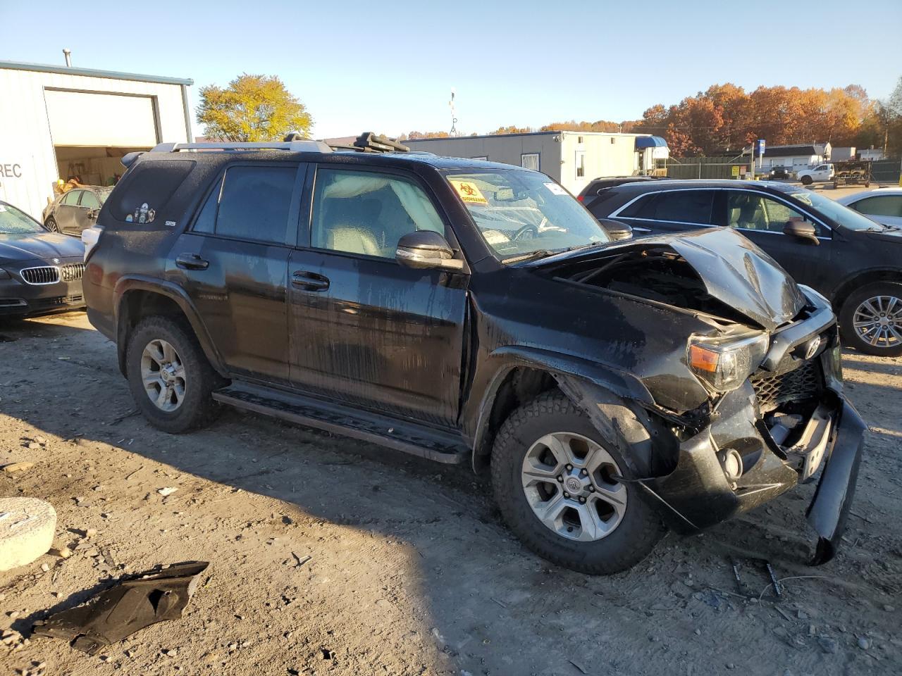 2018 TOYOTA 4Runner