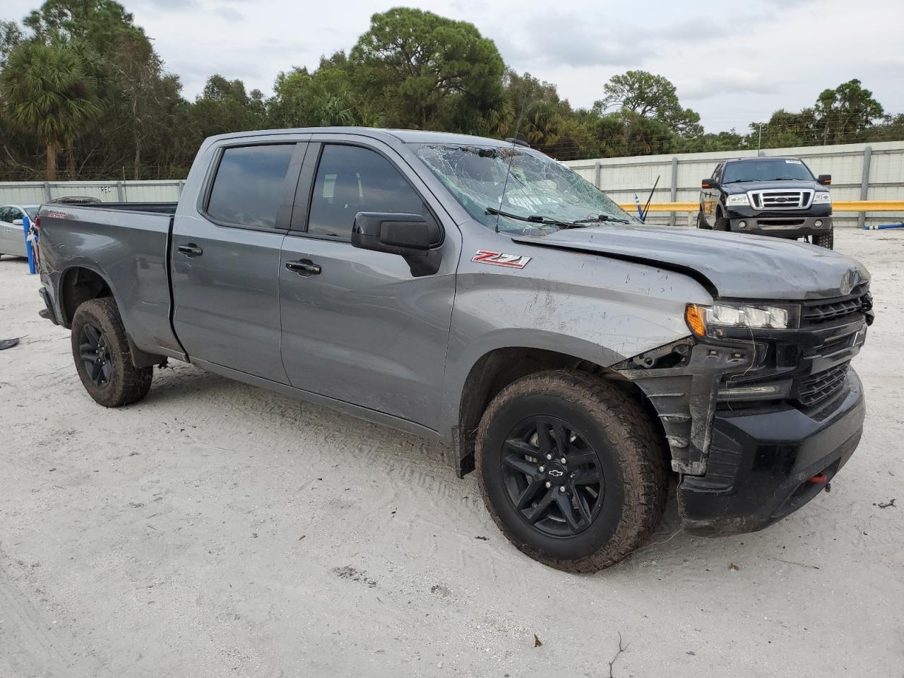 2021 CHEVROLET Silverado