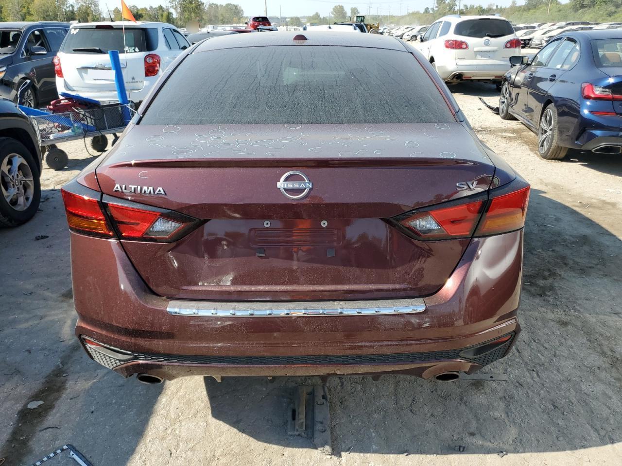 2023 NISSAN ALTIMA