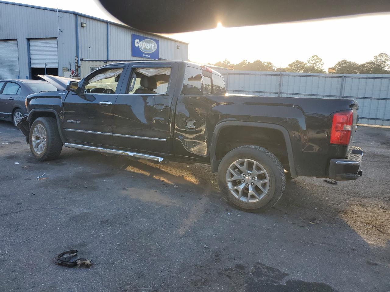 2014 GMC Sierra