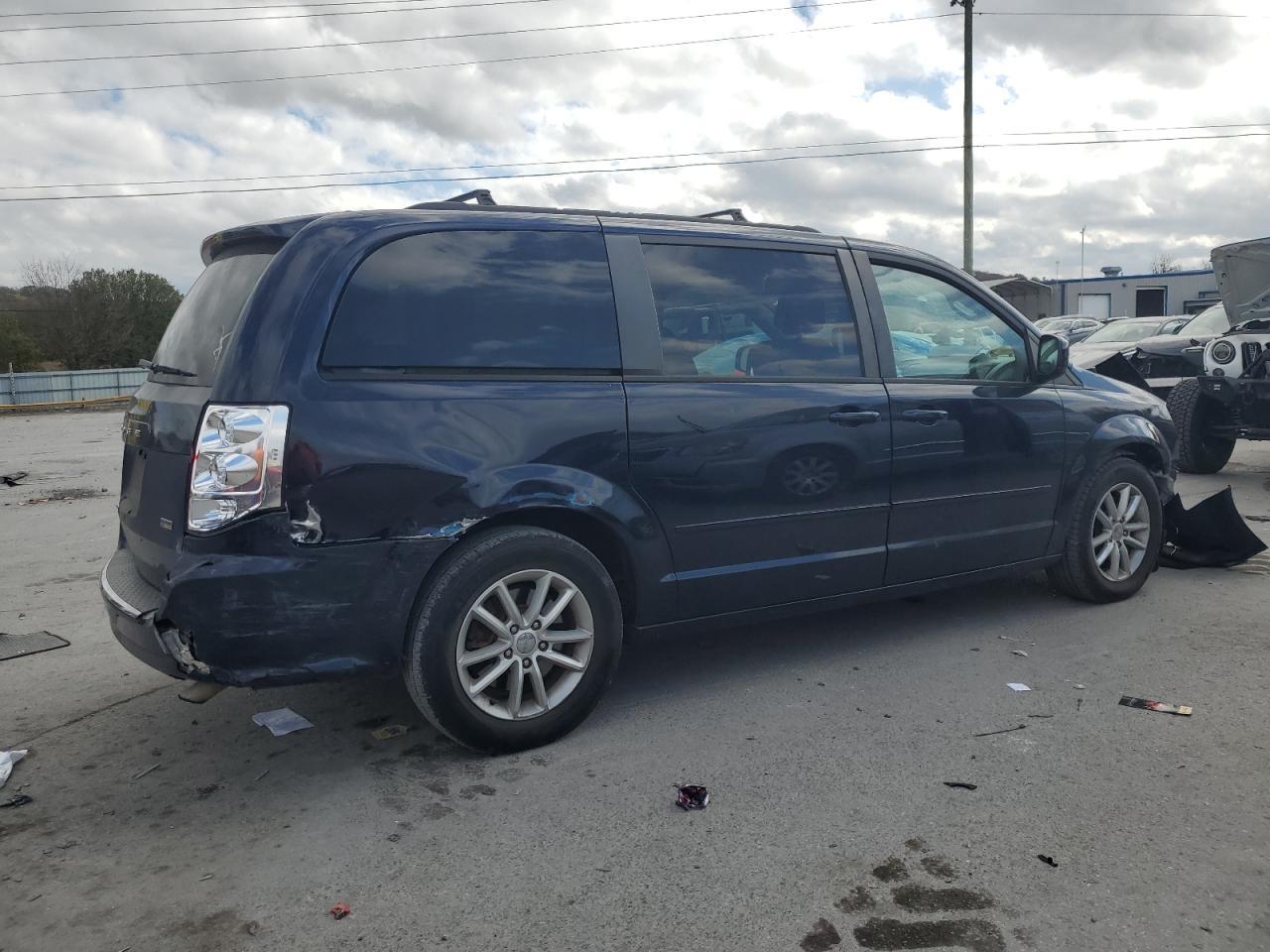 2014 DODGE CARAVAN