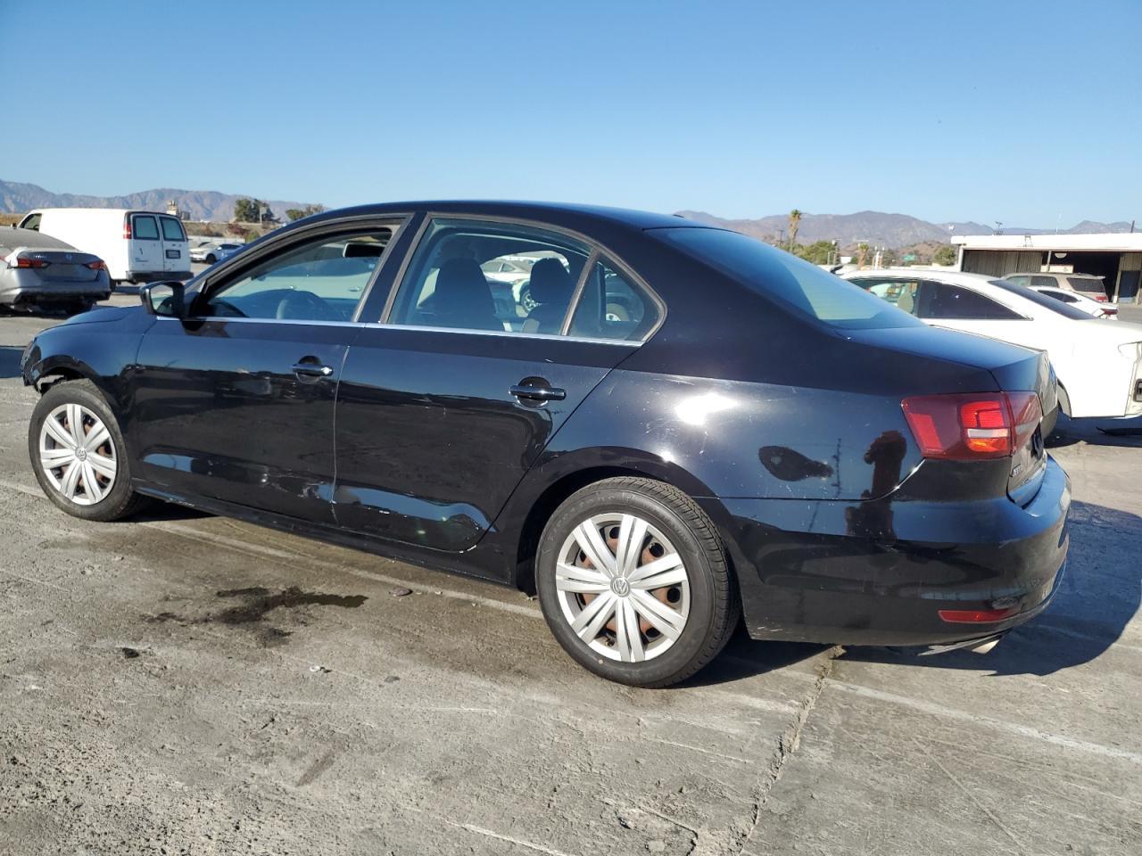 2017 VOLKSWAGEN JETTA