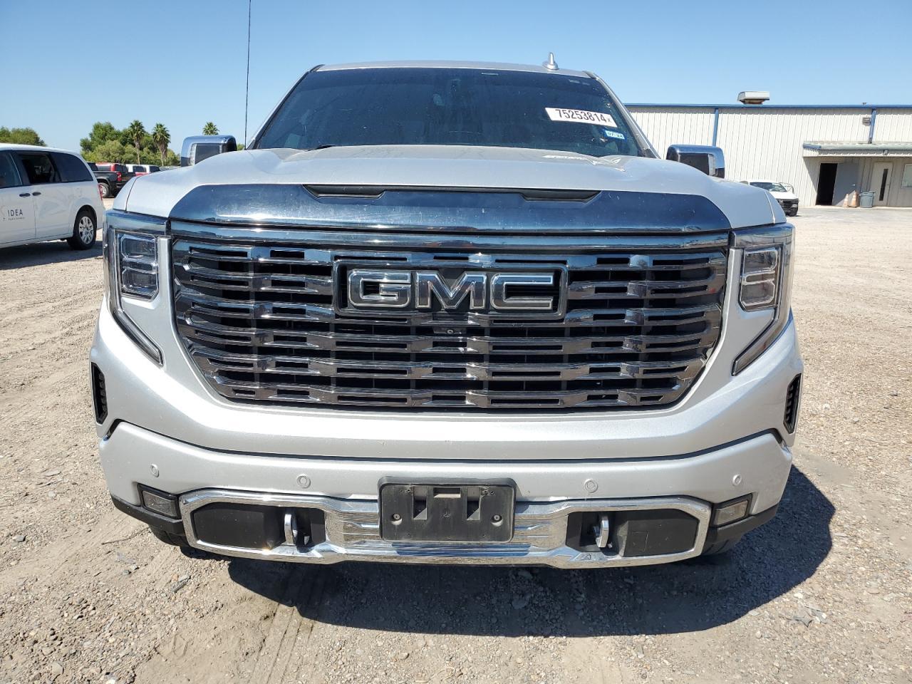 2022 GMC Sierra