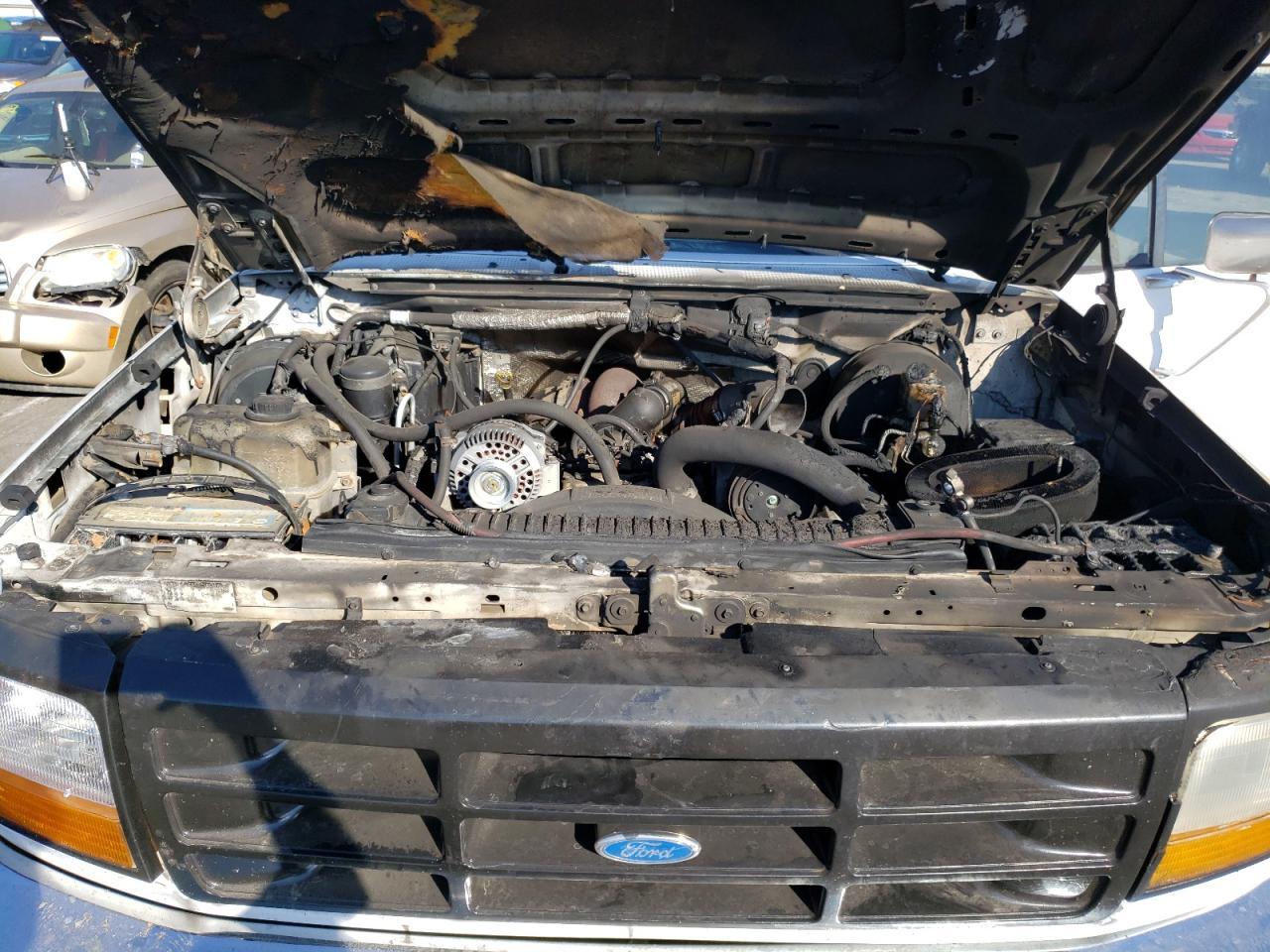 1996 FORD F-250