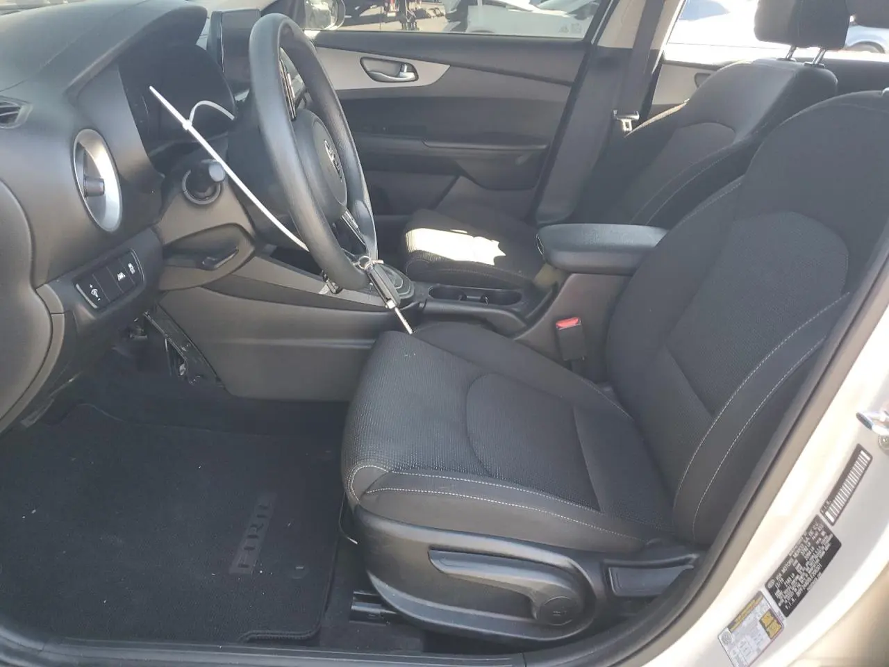 2020 KIA FORTE