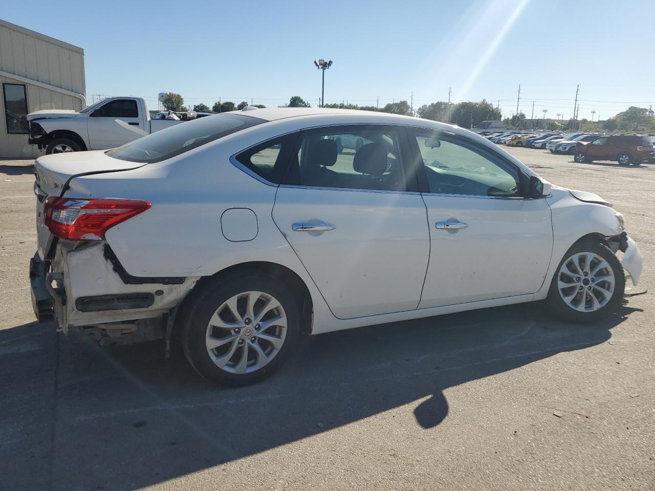 2018 NISSAN SENTRA