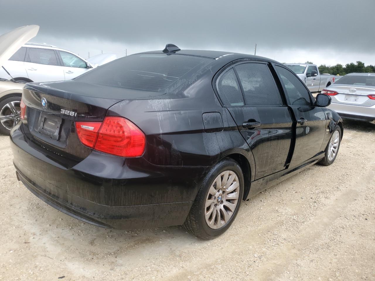 2009 BMW 3 SERIES