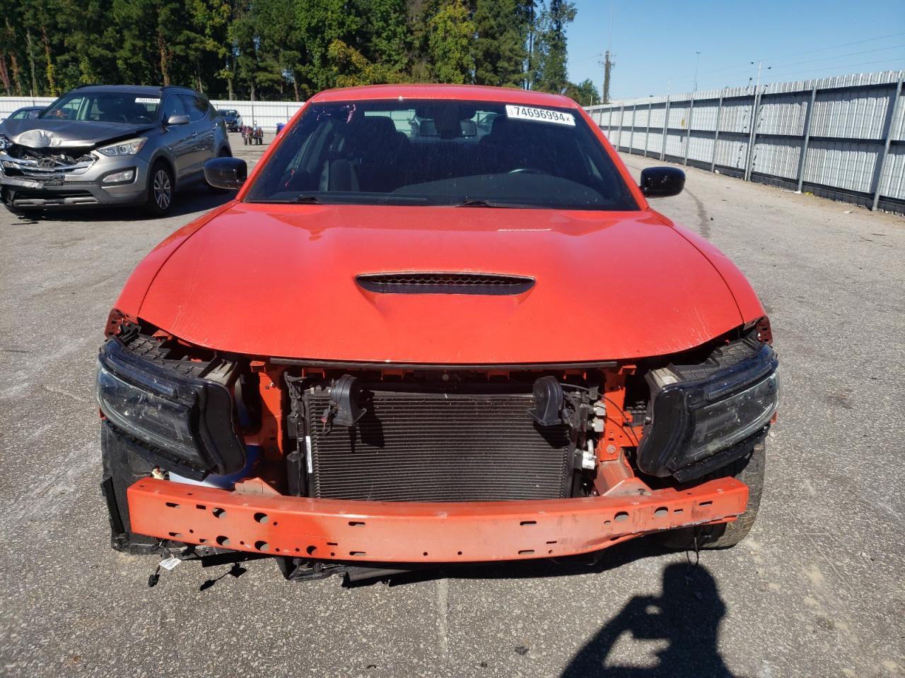2021 DODGE CHARGER