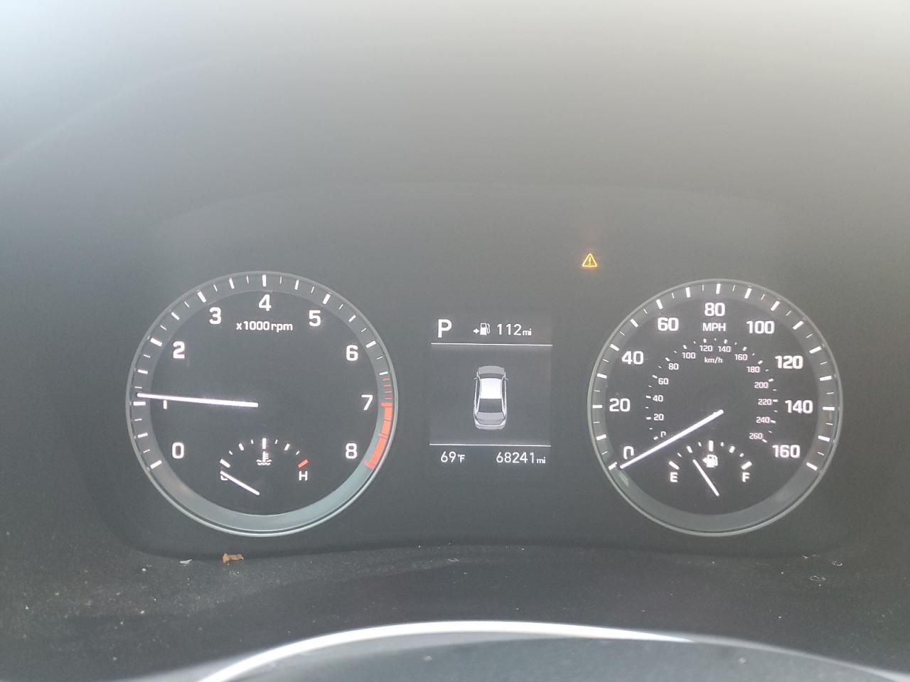 2019 HYUNDAI SONATA