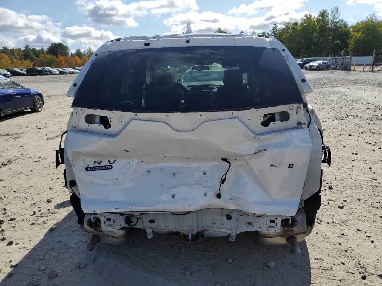 2022 HONDA CR-V