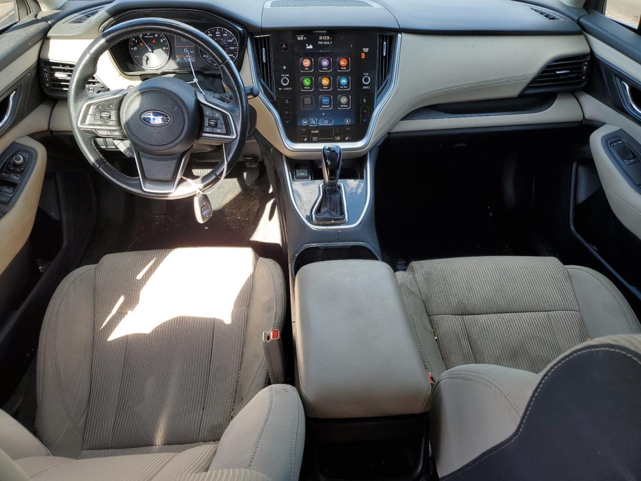 2021 SUBARU Legacy