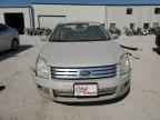 2008 FORD FUSION