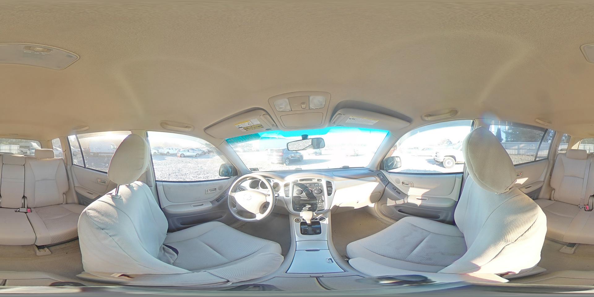 2006 TOYOTA HIGHLANDER