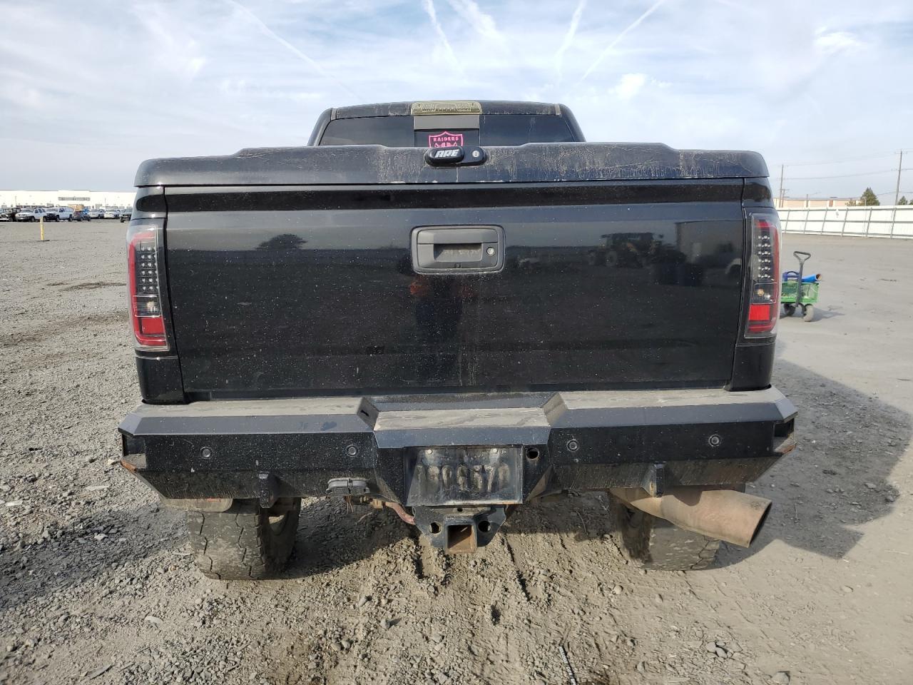2019 GMC Sierra