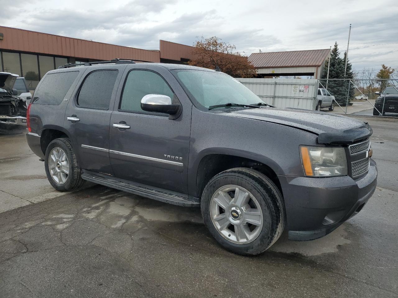 2010 CHEVROLET Tahoe